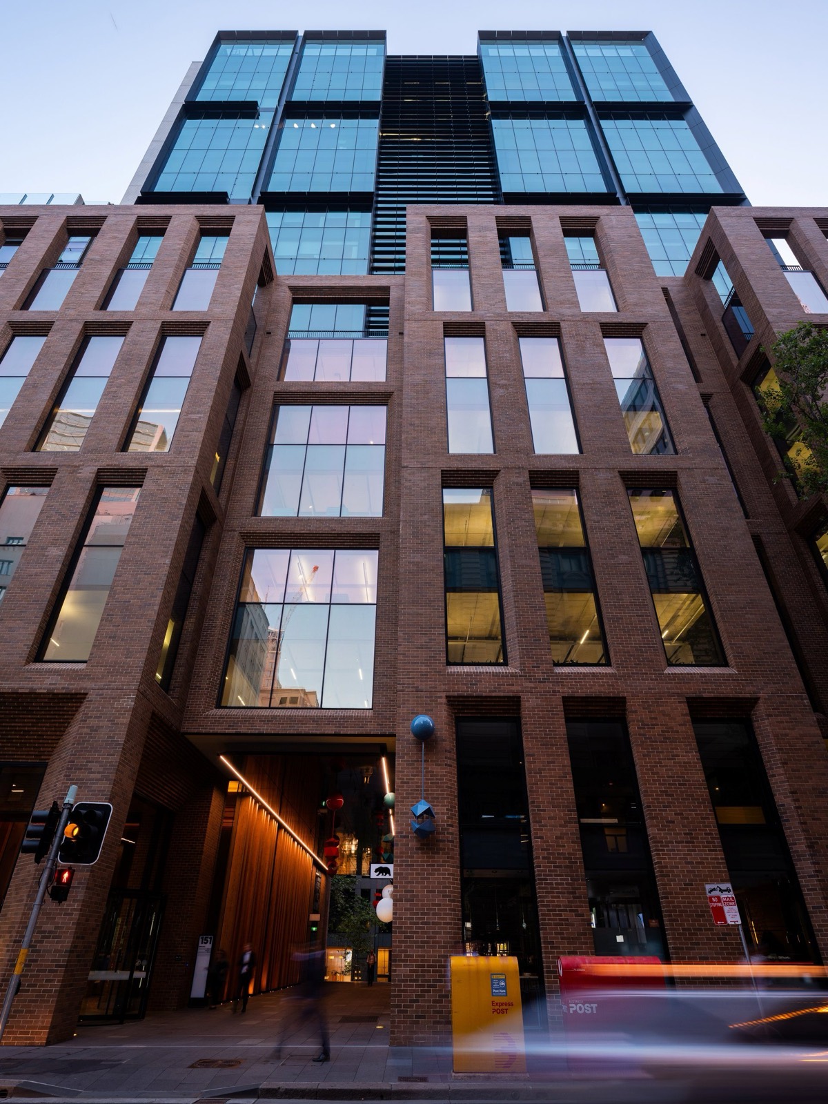 Barrack Place, 151 Clarence Street, Sydney