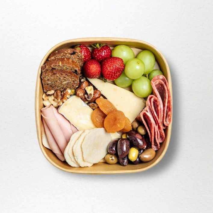 Grazing box