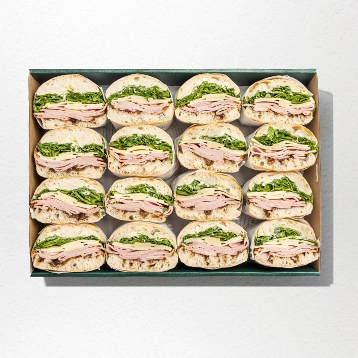 Roll platter