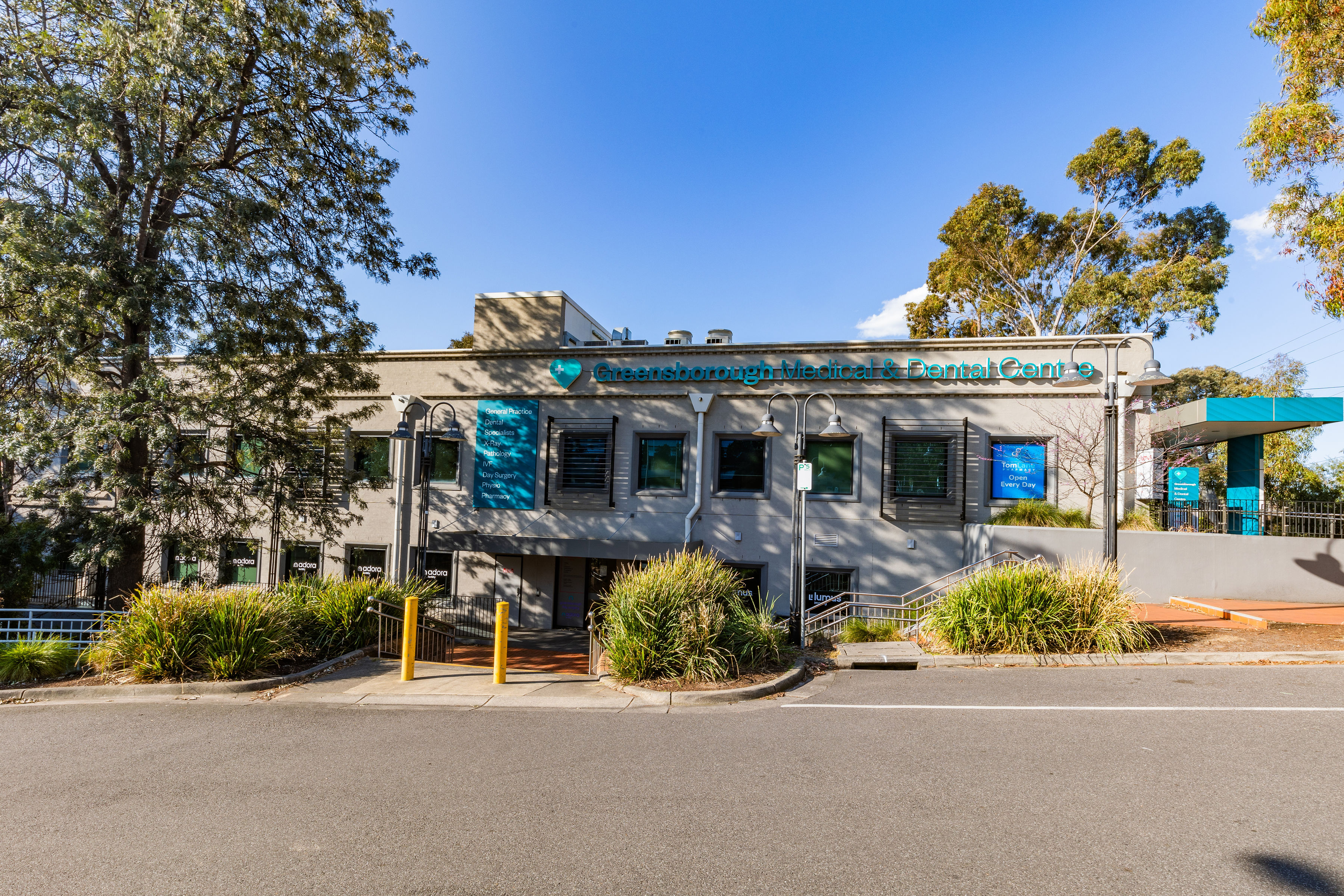 Greensborough Medical & Dental Centre, 9/13 Flintoff St