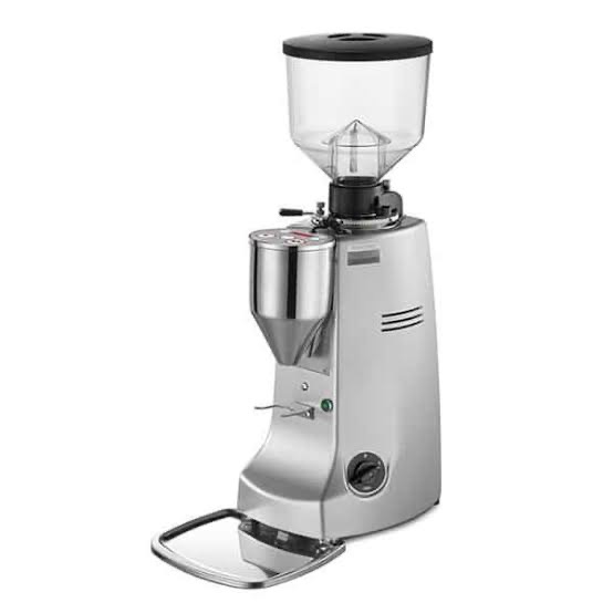 Mazzer Robur E