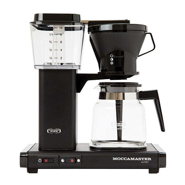 Moccamaster batch brewer