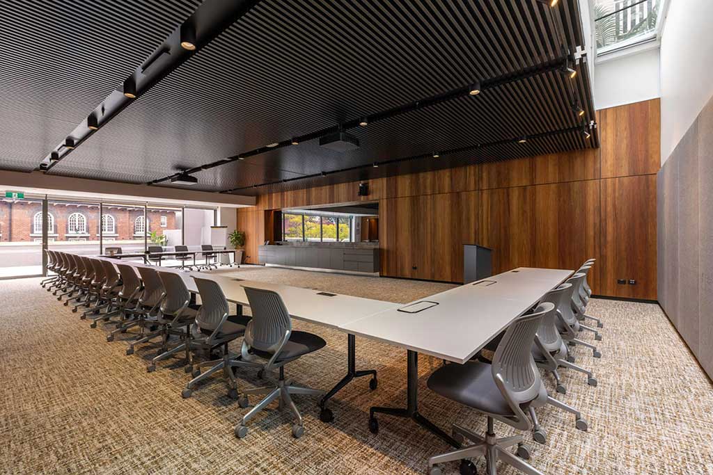 H.C. Coombs Centre conference room
